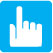 Pantalla tactil iDisplay