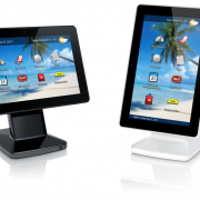 iDisplay Digital Concierge Opciones de color