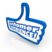 Customer Experience Thumbs Up Symbol Client Satisfaction Enjoyme
